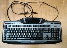 Logitech G15 Gaming Tastatur -
