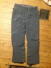 Salomon skihose mod warm - salomon,