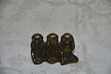 Die 3 weisen Affen nicht