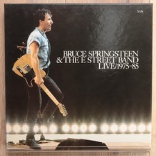 Bruce Springsteen & The E