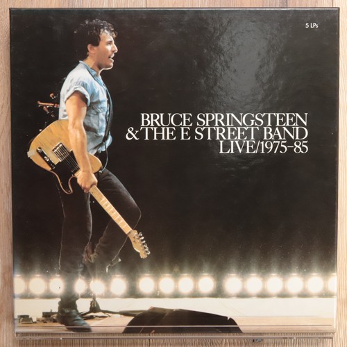 Bruce springsteen the e - the,