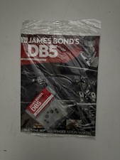 EAGLEMOSS BUILD YOUR OWN JAMES