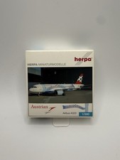 Herpa Wings 1:500 Austrian Airlines A320 Fan Line