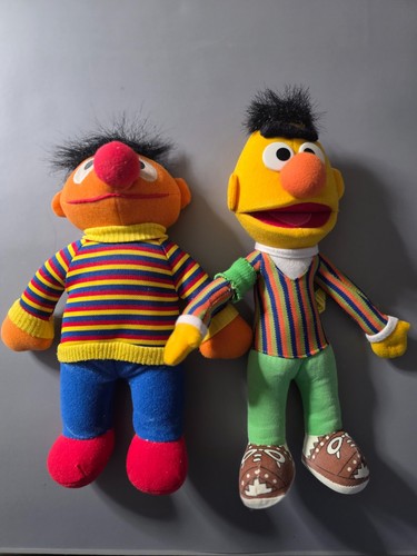 Sesamstraße ernie und bert - -,