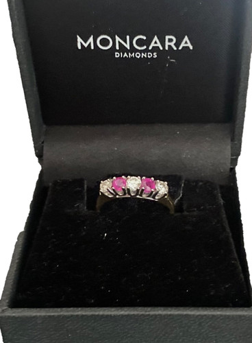 Ring aus gold 585 - 585., 4