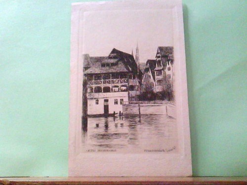 Strassburg frankreich - /,