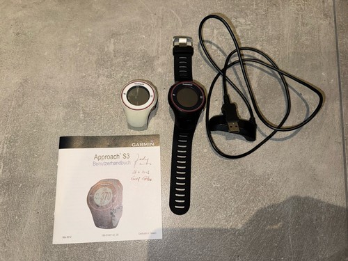 Golfuhr golf uhr garmin - 2,