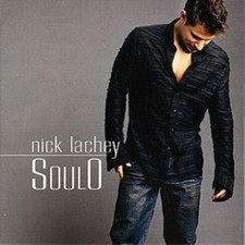 Nick Lachey Soulo Album