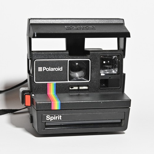 Polaroid spirit schwarz für - polaroid,