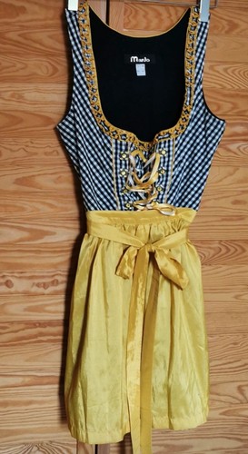 Süßes dirndl schwarz - süßes, gr.42