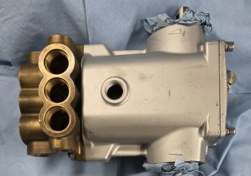 Speck triplex plungerpumpe - triplex,