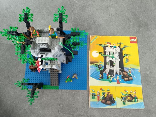 Lego 6077 castle - lego, castle,