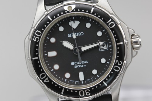 New batt 1992 seiko scuba - seiko,
