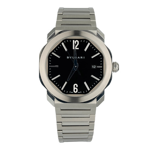 Bulgari octo - bulgari,