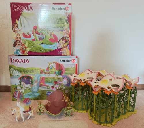 Schleich bayala stall - bayala,