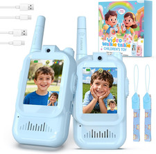 Kinder walkie talkie set mit - walkie,
