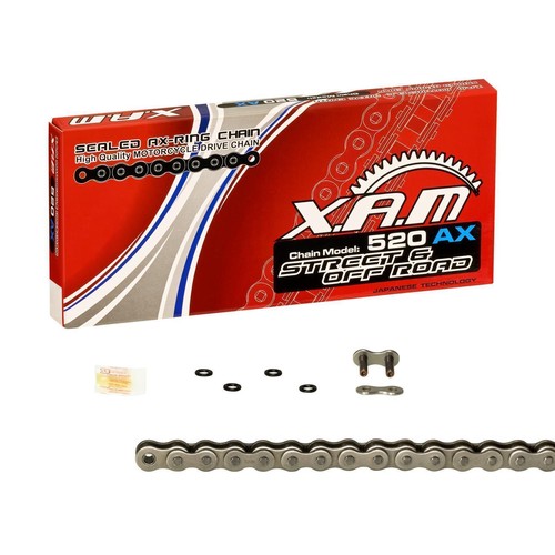Ring kette yamaha - kette, 600