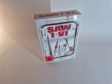 SAW I-VI Blood Drive Edition 6