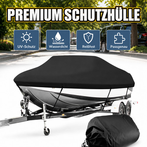 Bootsabdeckung außenbordmotor - bootsabdeckung,