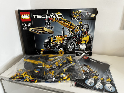 Lego technic 8295 - lego,