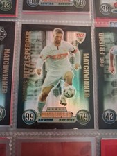 Match Attax Bundesliga 08/09