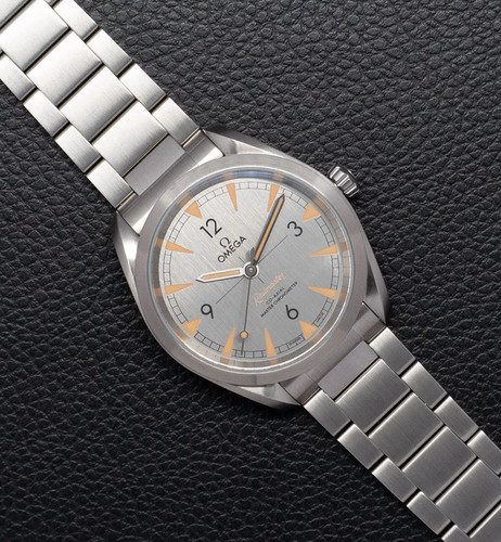 Omega railmaster - omega,
