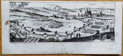 Wolgast oder belagerung - belagerung, #