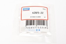 SKF 628/8-2Z - Rillenkugellager - 8x16x5 mm - Kugellager - unbenutzt