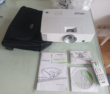 Acer P1185 DLP  -Projektor Projecteur Beamer