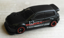 Hot wheels honda - civic, custom