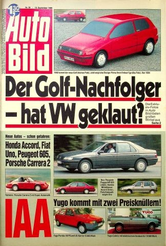 Auto bild 1989 - 38/1989, jaguar