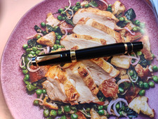 Montblanc kugelschreiber - montblanc,