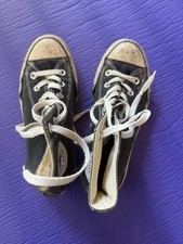 Converse chucks getragen 37 - converse,