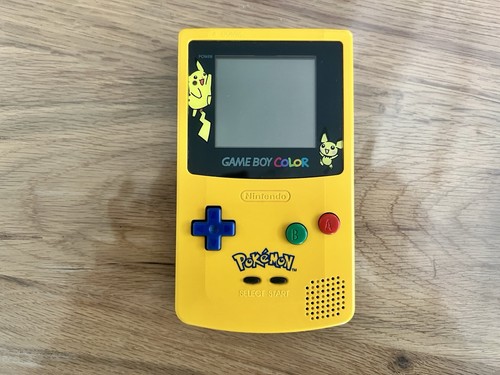 Nintendo gameboy color - gameboy,