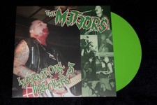 The Meteors LP International