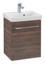 Villeroy & Boch Avento Waschbeckenunterschrank für Becken mittig 1 Tür...