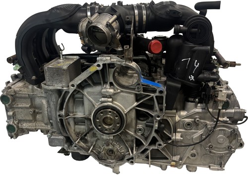 Motor für porsche boxster 986 - motor,