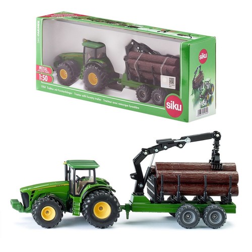 Siku 1954 traktor mit - 1954,