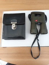 Leitz Trinovid 7x42 BA Fernglas grün gummiert mit Tasche