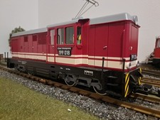 Ed's Gartenbahn FAUR L45H mit