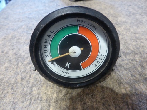 Vdo motor temperatur 64 - vdo,