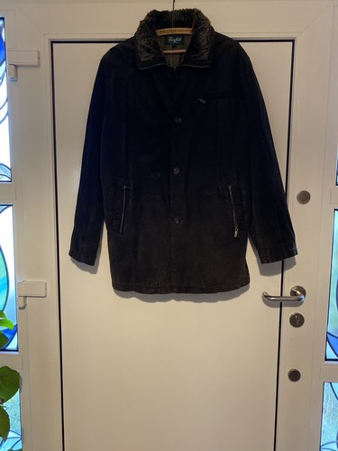 Kingfield echt lederjacke - kingfield, echt-lederjacke