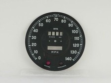 Speedometer Dial Face Plate