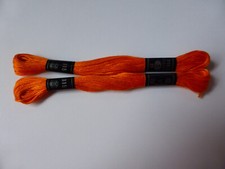 MEZ/Anchor Stickgarn, Nummer