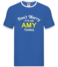 Don't Worry It's an AMY Thing