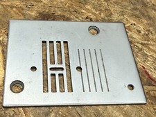 Stichplatte für Nähmaschine