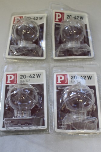 Paulmann deco glas mini - 4x,