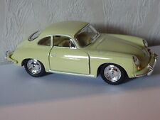 Porsche 356 B Carrera 2 creme