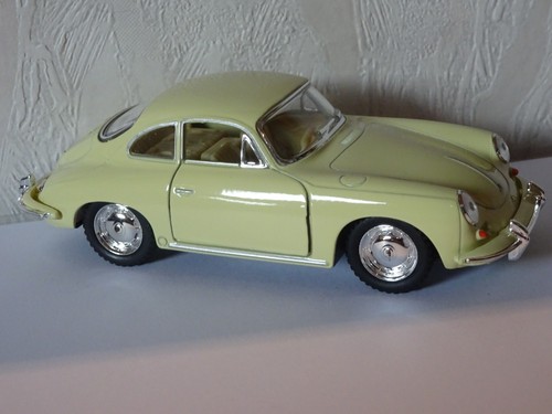 Porsche 356 carrera creme - 356, b