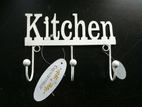 Kleine hakenleiste shabby - kleine,